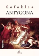 Lektury szkoła podstawowa - Antygona - Sofokles - miniaturka - grafika 1