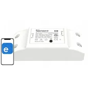 Systemy inteligentnych domów - Sonoff Inteligentny przełącznik WiFi + RF 433 Sonoff RF R2 NEW) - miniaturka - grafika 1