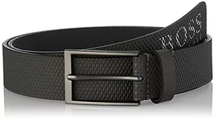 BOSS Pasek męski, Dark Grey21., 110 - Paski - miniaturka - grafika 1