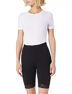 Vero Moda Curve Vmlennon Cycle S Curve Ga Noos szorty damskie - Spodenki damskie - miniaturka - grafika 1