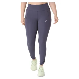 Spodnie legginsy do biegania damskie Asics Nagino Run Adjustable 2012D137 - ASICS - Koszulki i topy damskie - miniaturka - grafika 1