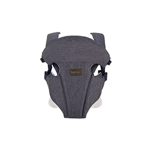 Inglesina Torba Front Denim - Torebki damskie - miniaturka - grafika 1