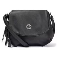 Torebki damskie - RIEKER H1117-00 black, torebka damska - Rieker - miniaturka - grafika 1