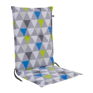 Poduszki ogrodowe - Poduszka na krzesło Malezja Niedrig 5 cm H035-01PB PATIO - miniaturka - grafika 1