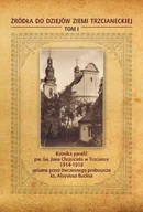 Religia i religioznawstwo - Kronika parafii pw św Jana Chrzciciela w Trzciance - miniaturka - grafika 1