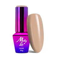 Lakiery hybrydowe - Molly Lac Lakier hybrydowy MollyLac Yoga Utkatasana 10 ml Nr 85 - miniaturka - grafika 1