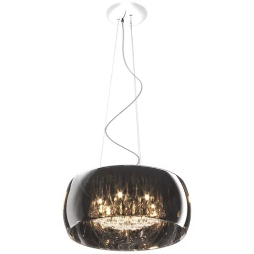 Zuma Line Lampa wisząca Crystal 50cm (P0076-06X-F4FZ)