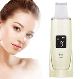 Pozostałe urządzenia kosmetyczne - Peeling Kawitacyjny Bezprzewodowy Piling Do Twarzy 5W1 Kawitacja - miniaturka - grafika 1