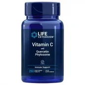 Witaminy i minerały - Life Extension Vitamin C and Quercetin Phytosome Suplement diety 250 tab. - miniaturka - grafika 1