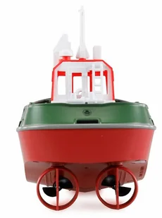 AMEWI Fairplay I Schlepper Boot 1:72 RTR grün 2,4 GHz - Modele zdalnie sterowane - miniaturka - grafika 1