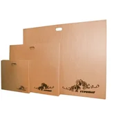 Teczki i skoroszyty - Teczka kartonowa B1 400g TYPOGRAF /74100/ - miniaturka - grafika 1