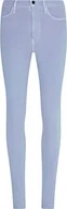 Spodnie damskie - Tommy Hilfiger Damskie spodnie Sculpt U Skinny Hw Ankle Pant, Breezy Blue, 25W / 32L - miniaturka - grafika 1