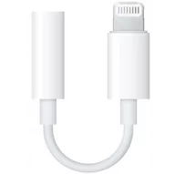 Złącza, przejściówki, adaptery - Adapter Do Słuchawek Przejściówka Jack Do Iphone - miniaturka - grafika 1