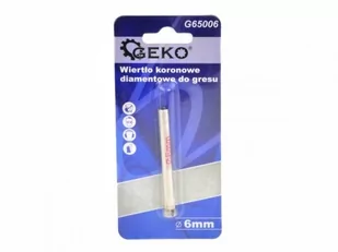 Wierto koronowe diamentowe do gresu 6mm 2szt - Otwornice - miniaturka - grafika 1