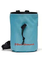 Sprzęt wspinaczkowy - Woreczek na magnezję Black Diamond Mojo Chalk Bag - glacier - miniaturka - grafika 1