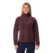 Bluzy damskie - Columbia Benton Springs Full Zip 1372111613 XS - miniaturka - grafika 1