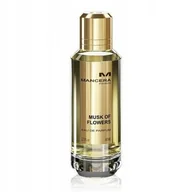 Wody i perfumy damskie - Mancera Musk Of Flowers Woda perfumowana, 60ml - miniaturka - grafika 1