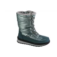 Śniegowce damskie - Cmp Harma Wmn Snow Boot 39Q4976-E111, Damskie, Śniegowce, Zielony - miniaturka - grafika 1