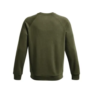 Bluza męska Under Armour Rival Fleece Crew - Bluzy sportowe męskie - miniaturka - grafika 6