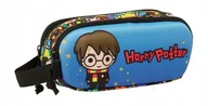 Piórniki - Piórnik szkolny HARRY POTTER 3D - miniaturka - grafika 1