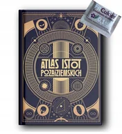 Poradniki hobbystyczne - Atlas Istot Pozaiziemskich - miniaturka - grafika 1