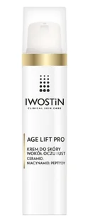 Iwostin Age Lift Pro Krem do skóry wokół oczu i ust - Kremy do twarzy - miniaturka - grafika 1