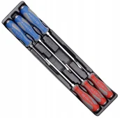 Śrubokręty - King Tony Zestaw wkrętaków 6 szt 9-30206MR - miniaturka - grafika 1