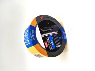 SCLEY Taśma Malarska 38MM X 33M Precyzyjna *572* - Folie i taśmy malarskie - miniaturka - grafika 1