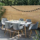 Meble ogrodowe - Zestaw mebli ogrodowych Loft - miniaturka - grafika 1