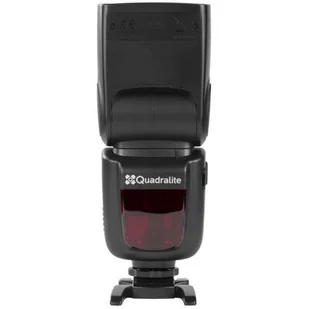 Lampa Quadralite Stroboss 60II evo (Fuji) - Akcesoria fotograficzne - miniaturka - grafika 1