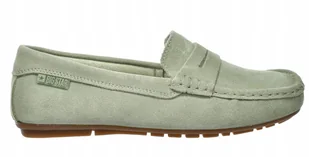Mokasyny damskie BIG STAR RR274945 buty skórzane eleganckie wygodne 41 - Mokasyny damskie - miniaturka - grafika 1