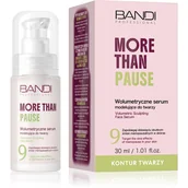 Serum do twarzy - Bandi More Than Pause Wolumetryczne Serum Modelujące do Twarzy 30ml - miniaturka - grafika 1
