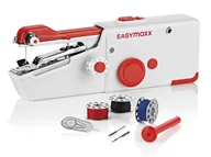 Maszyny do szycia - EASYmaxx MINI MASZYNA MASZYNKA DO SZYCIA RĘCZNEGO KIESZONKOWA PODRÓŻNA - miniaturka - grafika 1