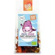 Biominki ŻELKI (MISIE) BEZ ŻELATYNY BIO 100 g - BIOMINKI