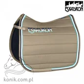 Akcesoria jeździeckie - Eskadron Potnik POLO PAD UNI z kolekcji Classic Sports jesień-zima 2016/17 taupe - miniaturka - grafika 1