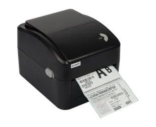 Termiczna drukarka etykiet, rozdzielczość 203 dpi, LAN, OPrint-XD200N - Drukarki kart i etykiet - miniaturka - grafika 1