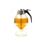 Mydelniczki i dozowniki mydła - Orion Dozownik / dyspenser do miodu, syropu 141791 - miniaturka - grafika 1