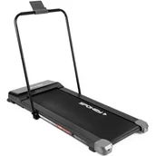 Bieżnie - Spokey Bieżnia Even+ elektryczna kompaktowa domowa - miniaturka - grafika 1