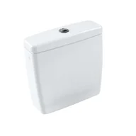 Miski WC - Villeroy & Boch Avento - Zbiornik spłukujący, 39x14 cm, CeramicPlus, biel alpejska 775811R1 - miniaturka - grafika 1