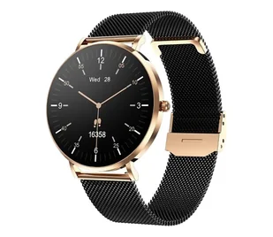 Winner Group AirFlex3 Rizz It Czarny - Smartwatch - miniaturka - grafika 1