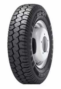 Hankook Radial DU01 500R12C 83P - Opony dostawcze letnie - miniaturka - grafika 1