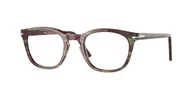 Okulary korekcyjne, oprawki, szkła - Okulary korekcyjne Persol PO 3258V 1156 - miniaturka - grafika 1