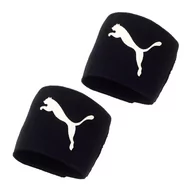 Piłka nożna - Puma opaska na ochraniacze piłkarskie, czarny, jeden rozmiar 050636021 SZE - miniaturka - grafika 1