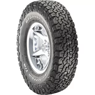 BfGoodrich All Terrain T/A KO2 33x10.50R15 114R - Opony terenowe i SUV całoroczne - miniaturka - grafika 1