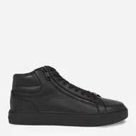 Trampki męskie - Trampki męskie wysokie Calvin Klein HM0HM01269 40 Czarne (8720108731881) - miniaturka - grafika 1