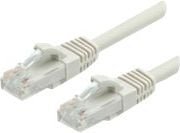 Value Patchcord Kat6, LSOH, 2m, szary 21.99.0202