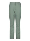 Spodnie narciarskie - CMP Spodnie narciarskie w kolorze zielonym - miniaturka - grafika 1