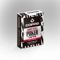 Cartamundi Karty do gry COPAG WSOP - Gry karciane - miniaturka - grafika 1