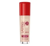 Pudry do twarzy - Rimmel Lasting wykończenie 25 godzin gruntowanie 34788307010 - miniaturka - grafika 1