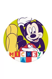 Pościel dla dzieci - Myszka Mickey ręcznik okrągły 120 cm - grafika 1